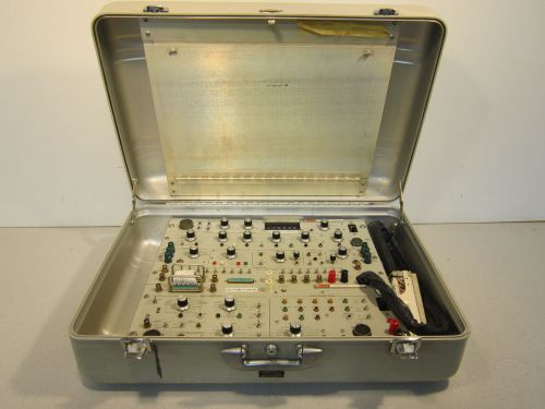 Rockwell/Collins 973L-1A &amp; 973M-1 High Frequency Radio Test Set