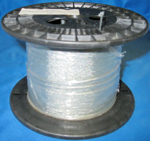 NEW 3/64&#034; 7x7 500&#039; Galvanized Aircraft Cable Spool