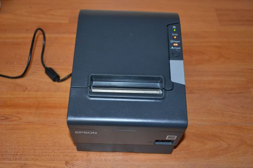 Epson TM-T88V-084 Serial Parallel/USB Printer M244A #1