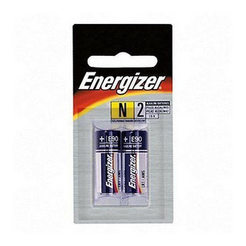 Energizer® N Batteries, 1.5V (2/Pkg)