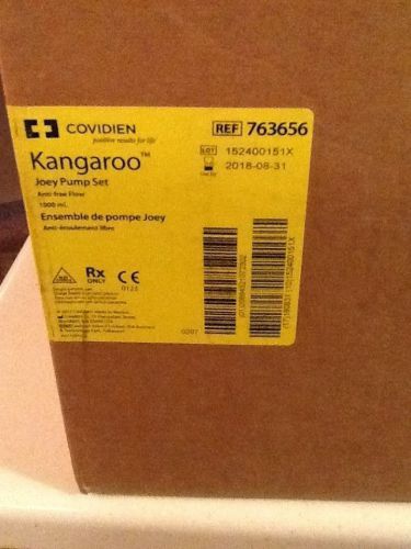 Kangaroo Joey Feeding Bags, Case of 30,  1000 ml