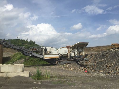 2007 Metso Lt105 Jaw Crusher