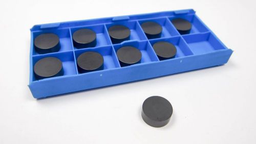 Ceramic Turning Inserts RNGN-43 17A-C9 Qty 10 [2185]