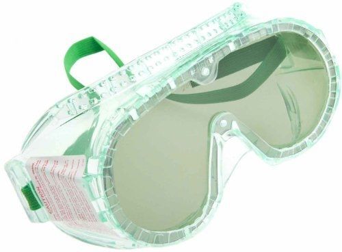 Forney 55309 Goggles for Dust, Green
