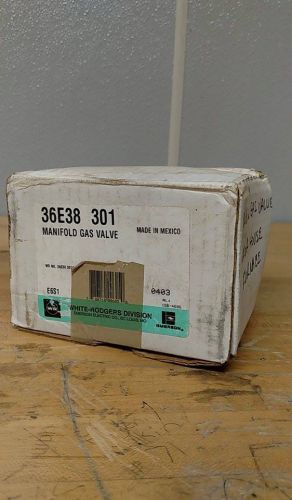 New hvac parts! white rodgers gas valve 36e93 301 carrier ef 32cw 183 no bx for sale