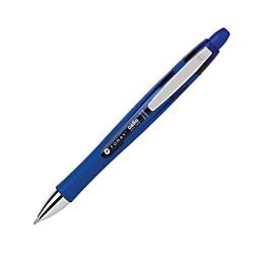 Foray(r) super comfort grip retractable gel pens, 0.7 mm, medium point, blue for sale