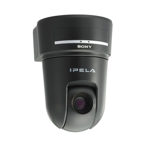 New sony snc-rx550n 26x d/n network ip-ptz camera full 360 degree orig $3640 for sale