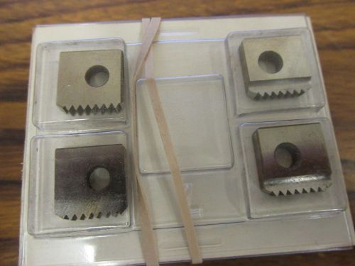 Regal Beloit HSS 1&#034;-14 NF, Style 100 Chasers (Pack of 4)