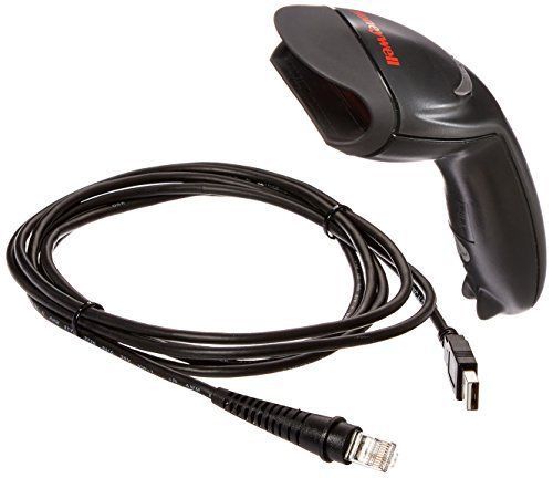 Honeywell mk5145-31a38 eclipse ms5145 barcode reader, black, 2&#034; height x 2.5&#034; x for sale