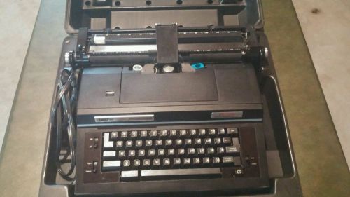 BROTHER CORRECT-O-BALL PRO-7800E RARE!!!