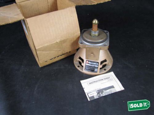 New itt bell &amp; gossett 189034 bearing assembly 225*f w/ seal &amp; inst new in box for sale