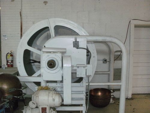 Cooling Wheel Hohlberger