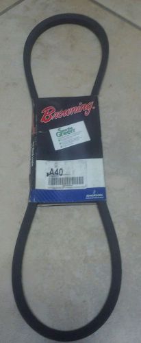 Browning V-Belt A40, Super GripBelt