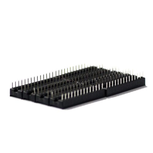 10 Pcs 28 pins  DIP DIP28 IC Solder Type Sockets Adaptor Pitch 2.54mm Hot