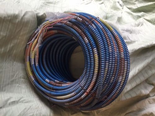 MC TUFF METAL CLAD CABLE 1706B42T01 HIGH VOLTAGE 12-4 250 FT