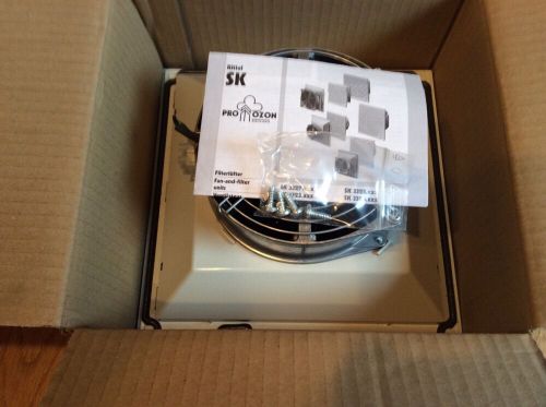 Rittal SK 3325107 Ventilator/ Fan / Filter New in Box