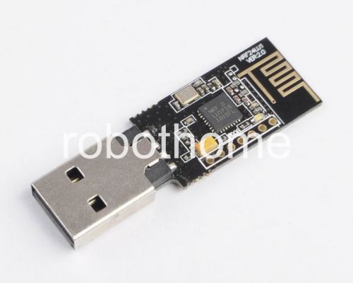 1pc RF24LU1 Wireless USB 2.4G N Module Wireless Module Brand New
