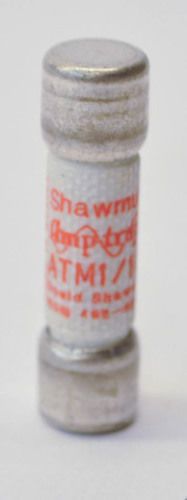 Gould Shawmut ATM1/10 Fast Acting Fuse