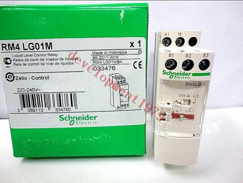 1PC NEW Schneider Liquid Level Relay RM4LG01M