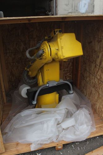Fanuc Welding Robot Arcmate 120IL WITH R-J3 CONTROL ROBOTWORX