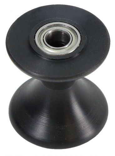 1/4&#034; bore delrin v roller w/ bearings by actobotics part # 615446 for sale