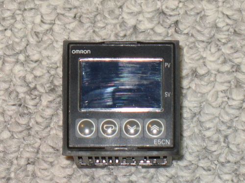 Omron E5CN-RMT-500 Temperature Controller