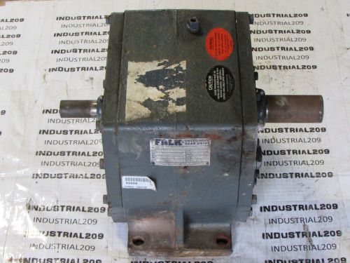 FALK ENCLOSED GEAR DRIVE 1030FC2A RATIO 6.319 NEW OLD STOCK
