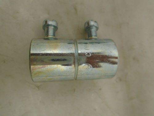 New, thomas &amp; betts  012 stl ss coupling fitting. for sale