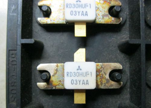 Transistor MITSUBISHI   RD30HUF1