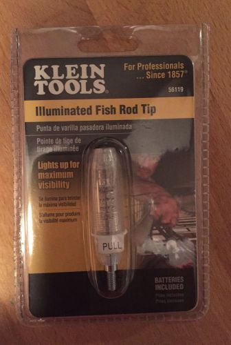 Klein Tools Illuminating LED Fish Rod Tip