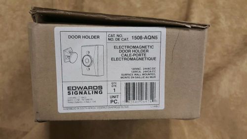 Edwards 1508-AQN5 Electromagnetic Door Holder