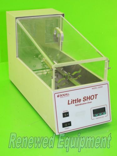 Boekel scientific 230500 little shot hybridization oven for sale
