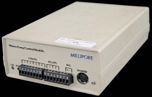 Waters PCM Millipore 3 Chormatography Pump Control Module 200341 NO ADAPTER