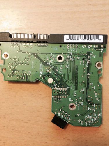 Pcb 2061-701335-c00 western digital wd2500ks-00mjb0 250gb hdd 3.5&#034; sata logic for sale