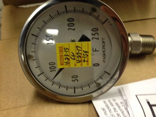Aschroft thermometer for sale