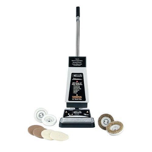 Kenmore 84973 professional carpet shampooer &amp; hard floor cleaner buffer - silver for sale