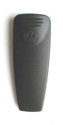 Motorola spring belt clip  2.5&#034; model hln9714a ht750 &amp; ht1250 portable oem for sale