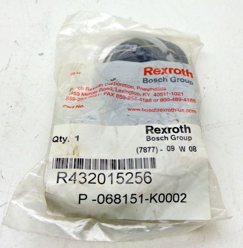 Rexroth R432015256 2 Piston &amp; TU 2 Bore Seal Kit