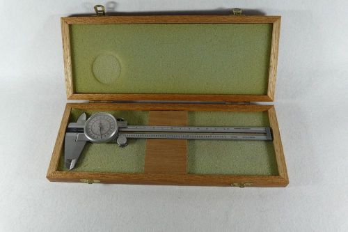 Holios Caliper Stainless Steel made in Germany