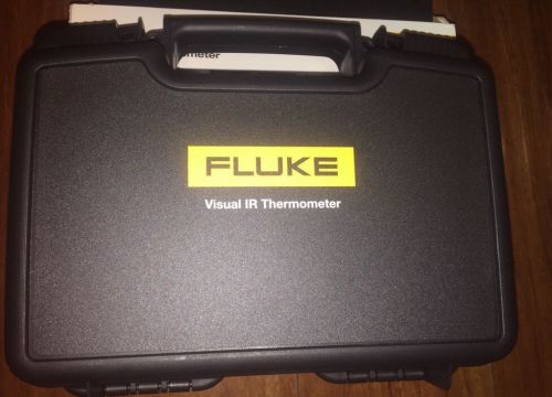 NEW Fluke FLK-VT-HARD CASE for VT02 and VT Case And Accessories