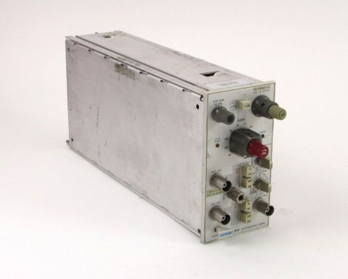 Tektronix AM502 Differential Amplifier - DC-1 MHz, 100 dB