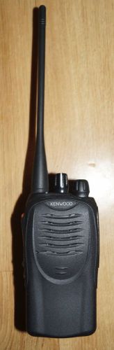 1 Kenwood TK-3160 Portable UHF Radio (without charger)