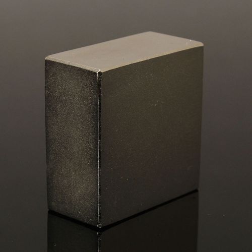 Super big strong neodymium fridge magnet rare earth block 50x50x25mm magnets n50 for sale