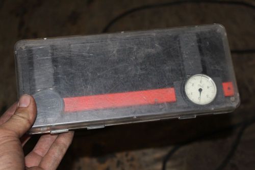 HABASIT 3901 BELT TENSION METER