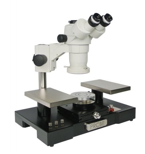 Prcbe mini series probe station with a motic stereo microscope for sale