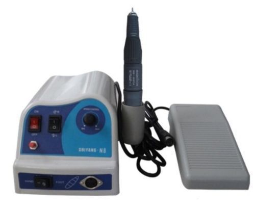 New electric dental lab marathon n8 micromotor polishing + 45k rpm handpiece for sale