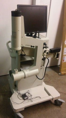 Fluoroscan Office Mate 50-600 Portable C-Arm Imaging System