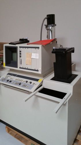 Hitachi s-2300 sem scanning electron microscope for sale
