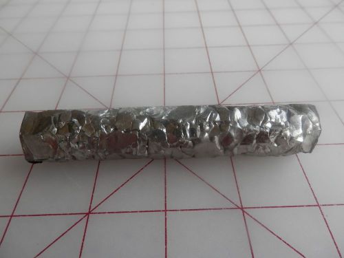 Zirconium Crystal Metal Bar Pure Metal Element 175.5g