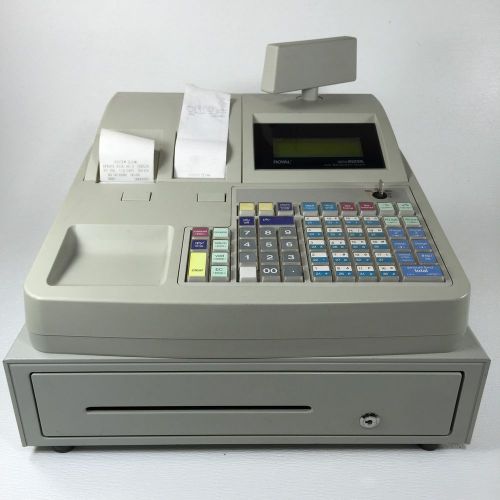 ROYAL Alpha 9500ML Cash Register